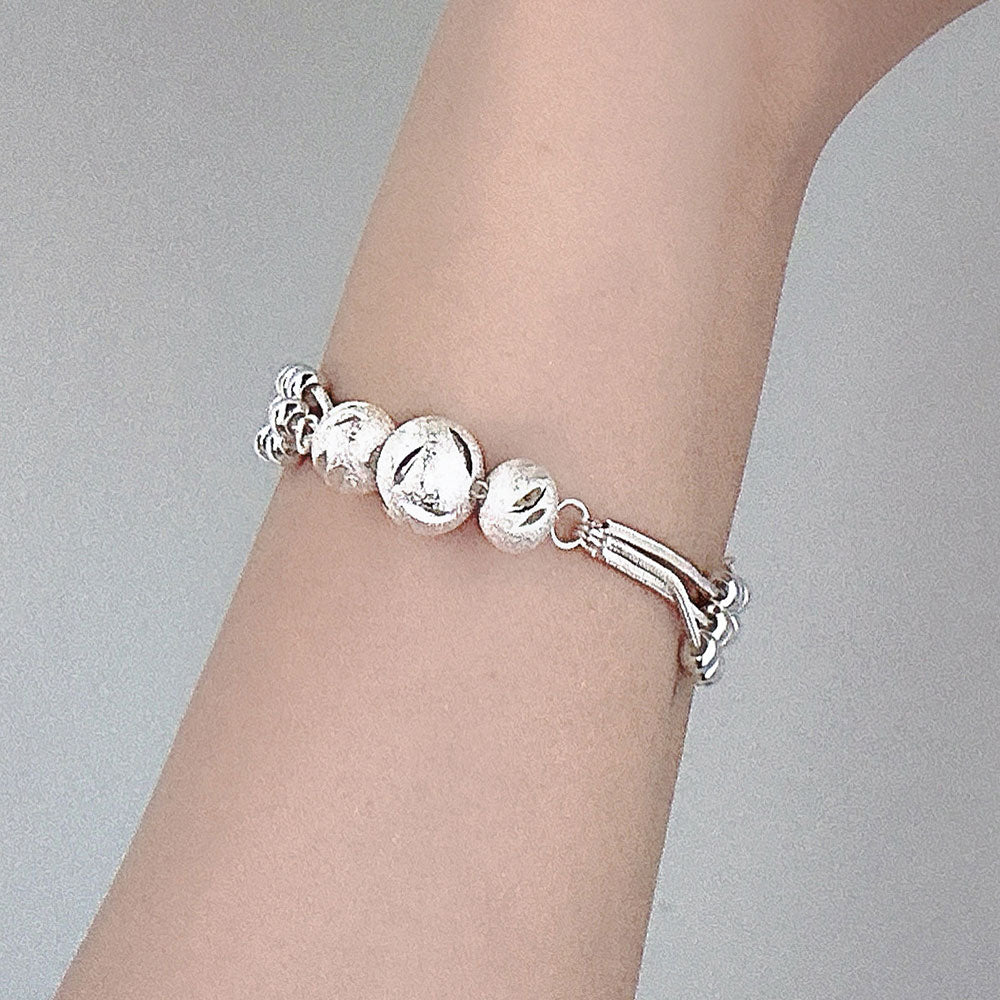 Lucky Bead Bracelet 